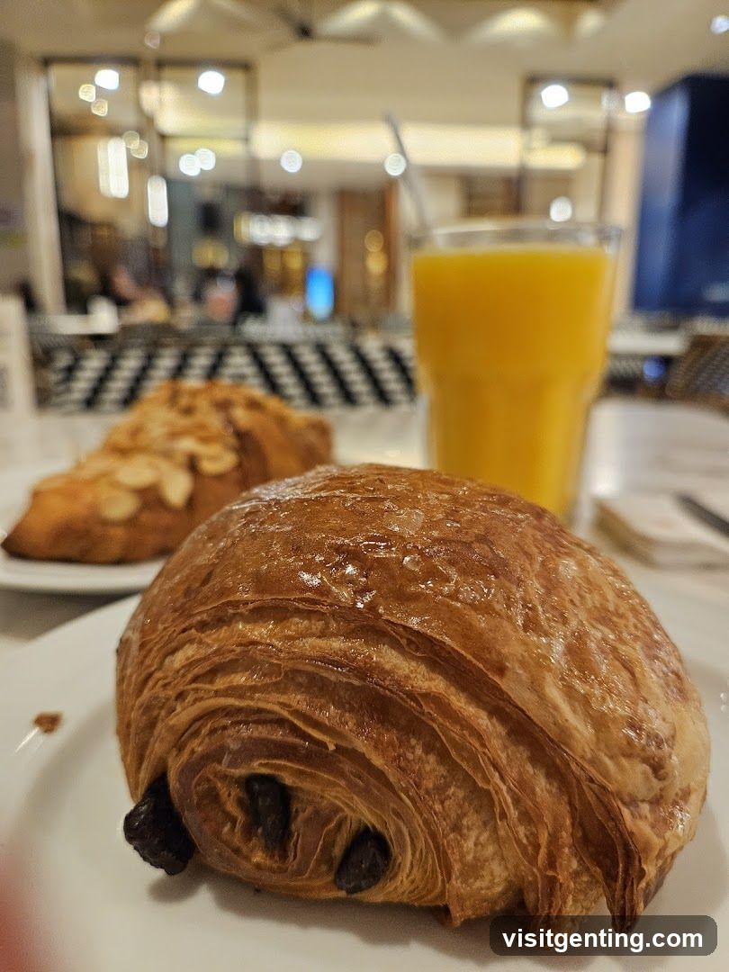 Breakfast Scene
