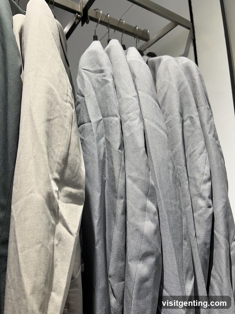 Clothing Display