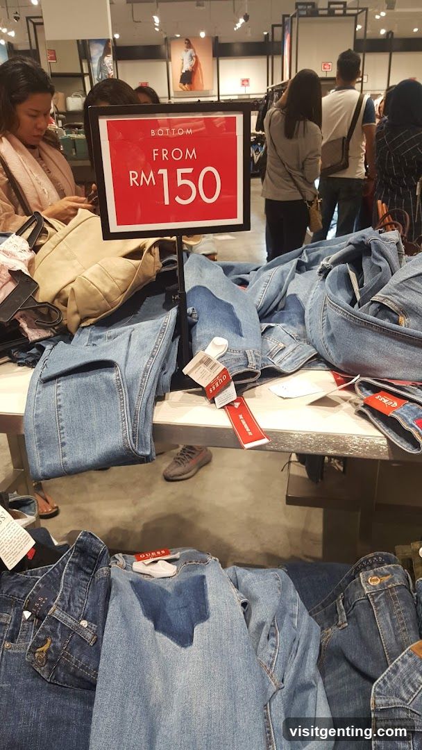 Retail Store Interior