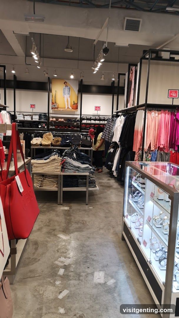 Retail Store Interior
