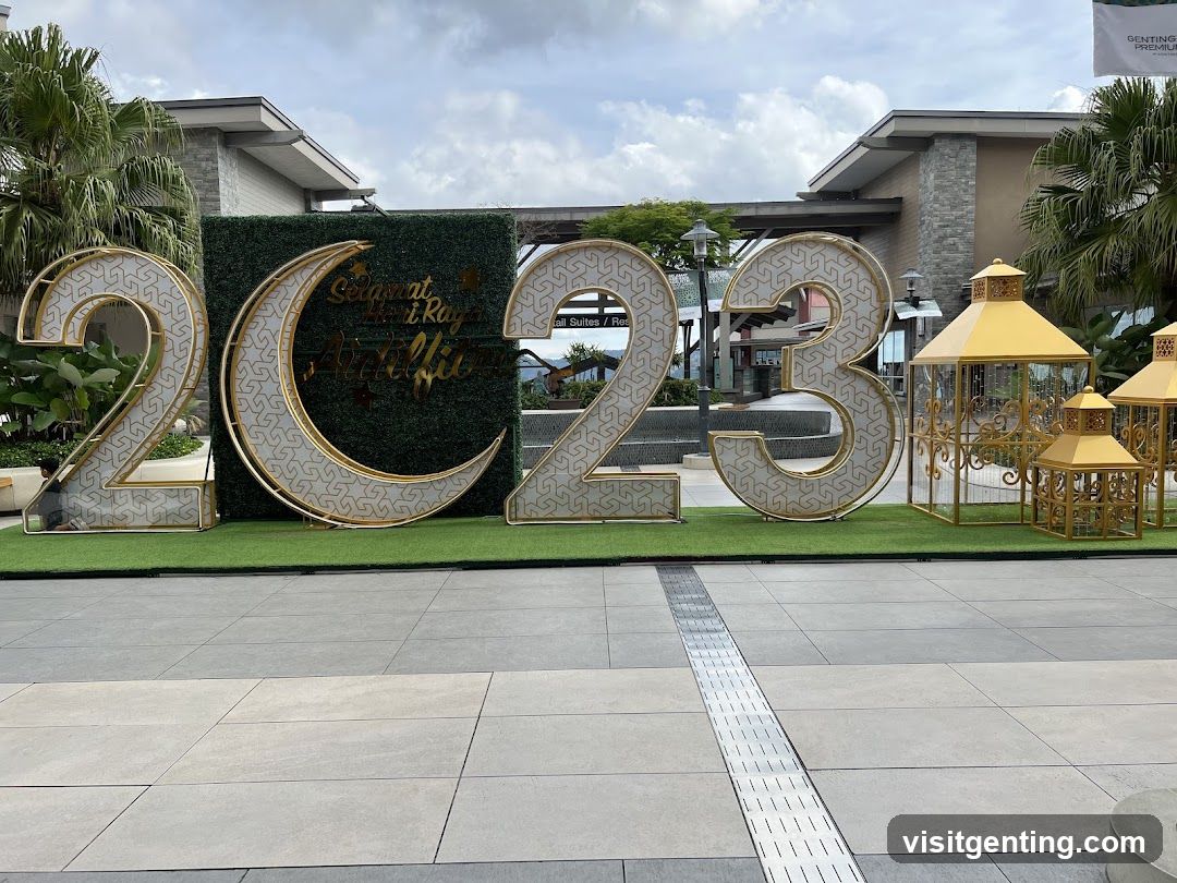 2023 Celebration Display