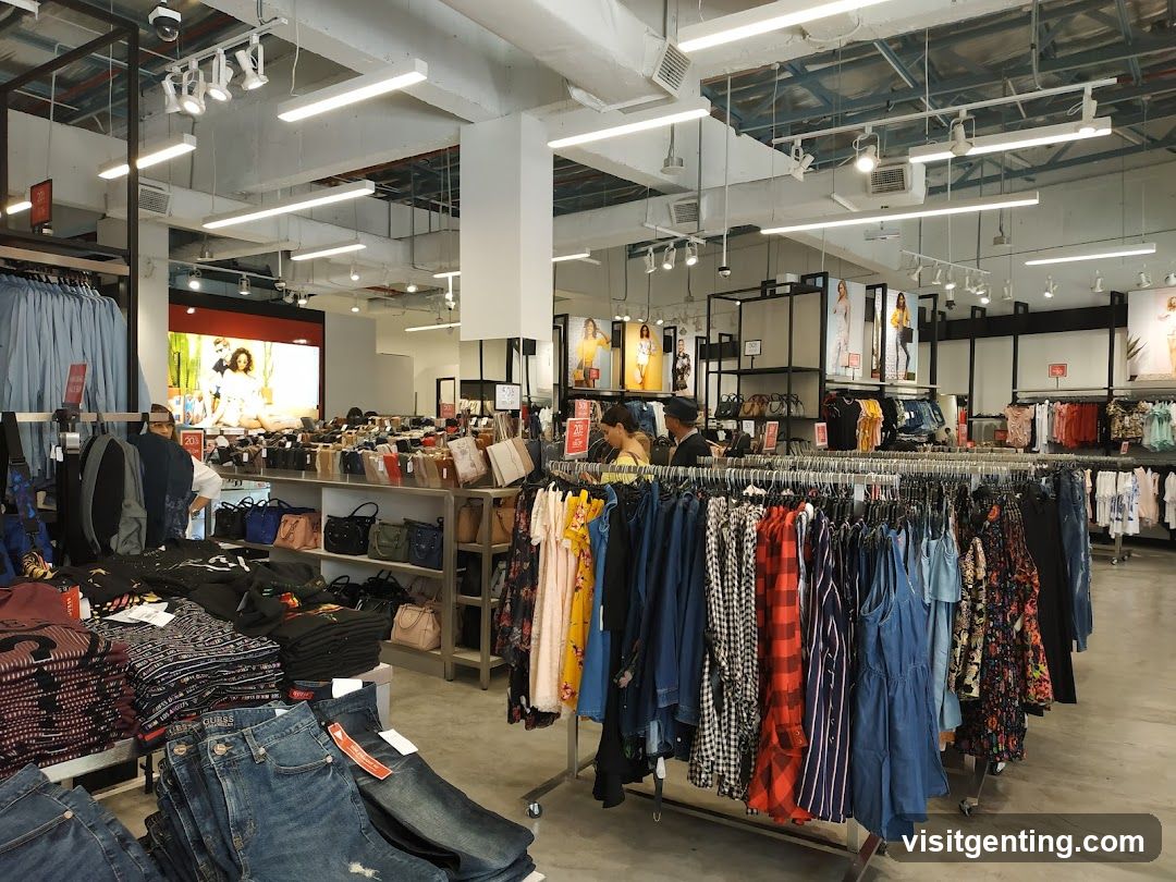 Retail Store Interior
