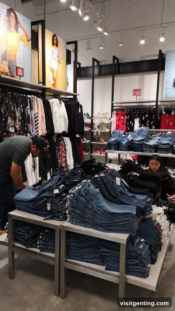 Retail Store Interior