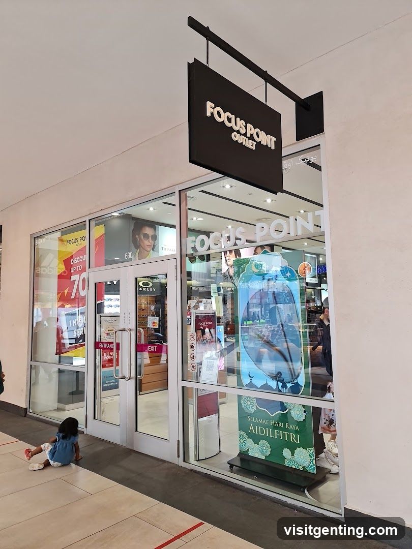 Focus Point Outlet