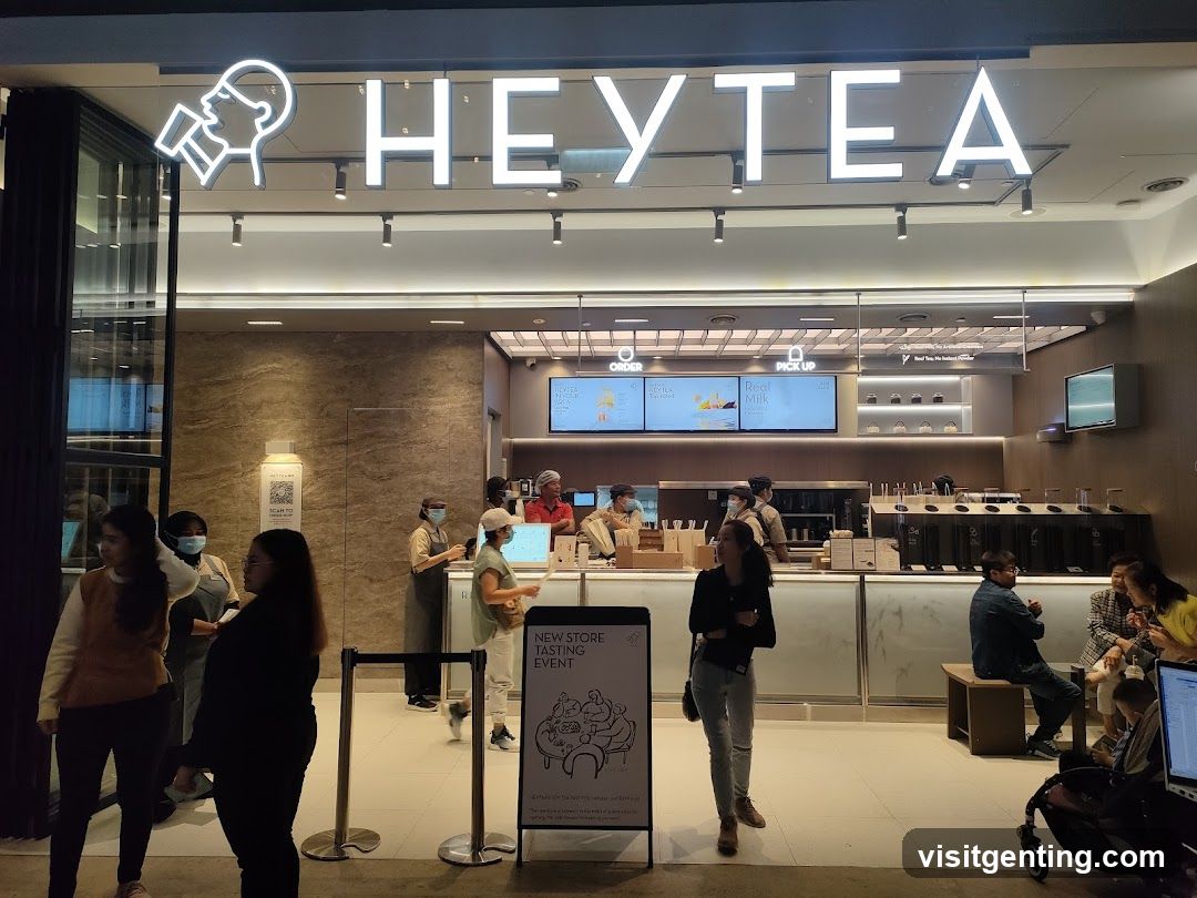 heytea