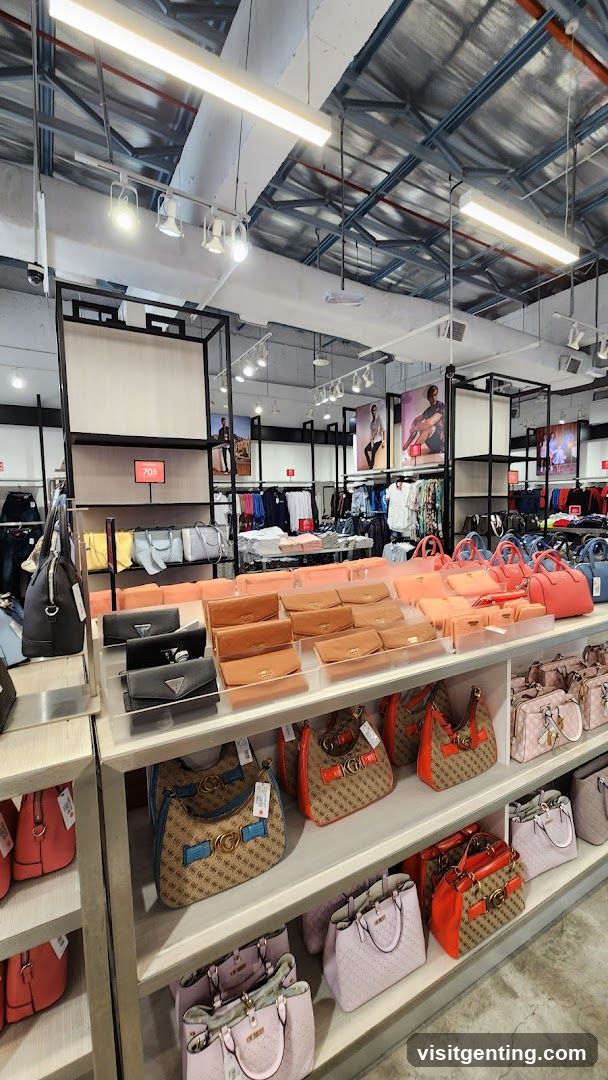 Retail Store Interior