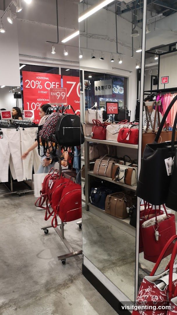 Retail Store Interior