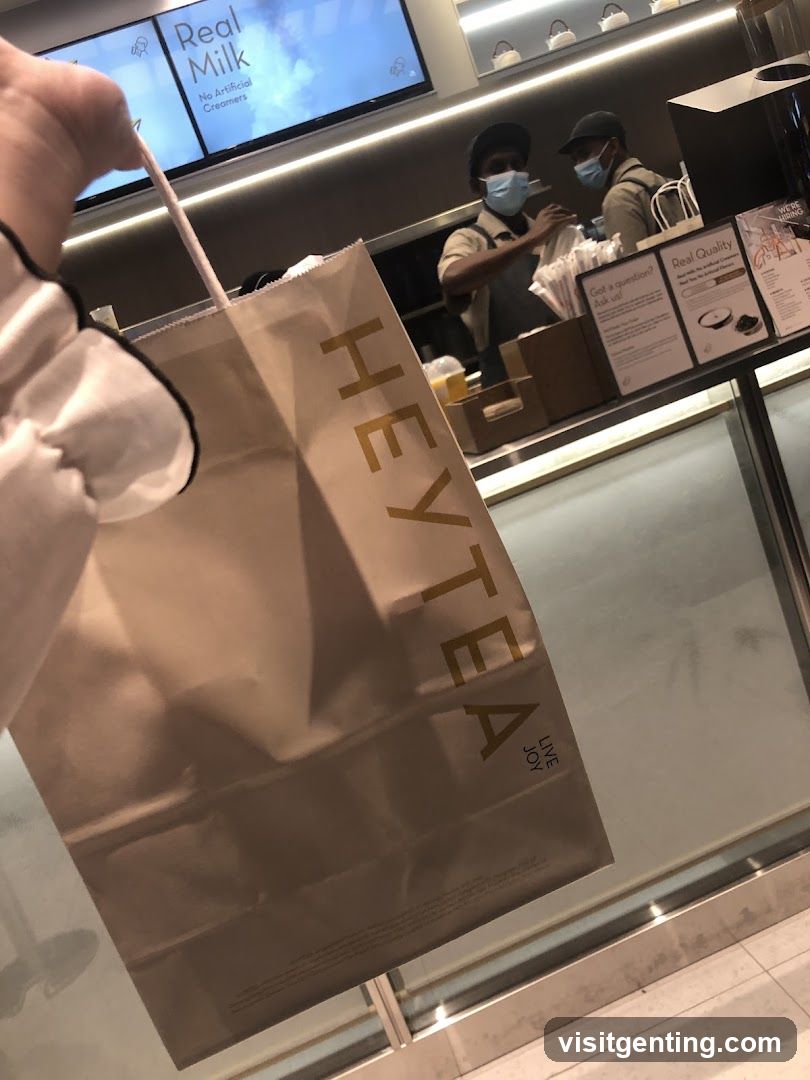 Heylete Shop Interior