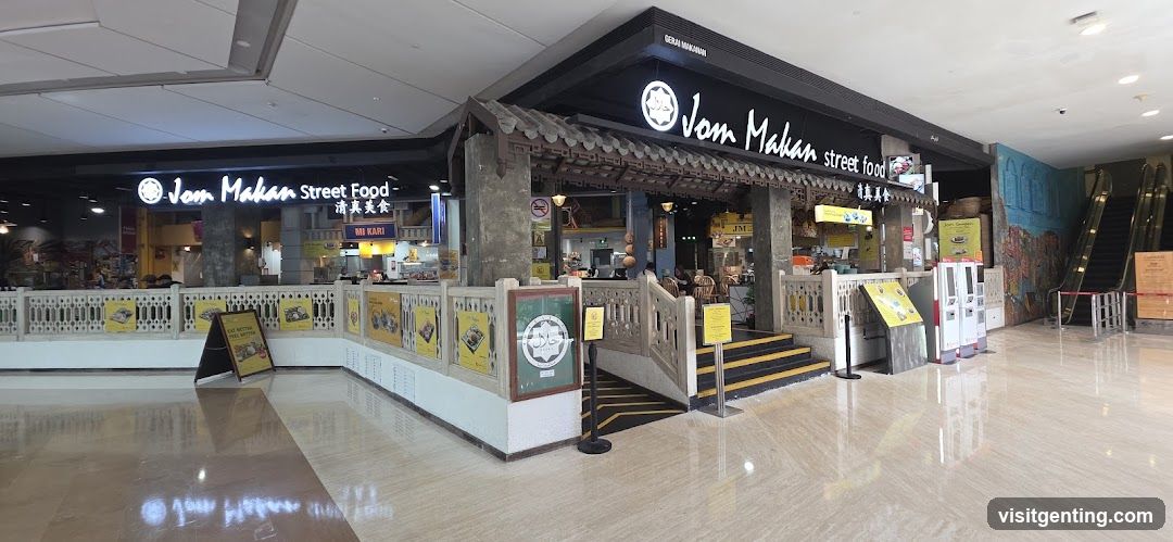 Jom Makan Street Food
