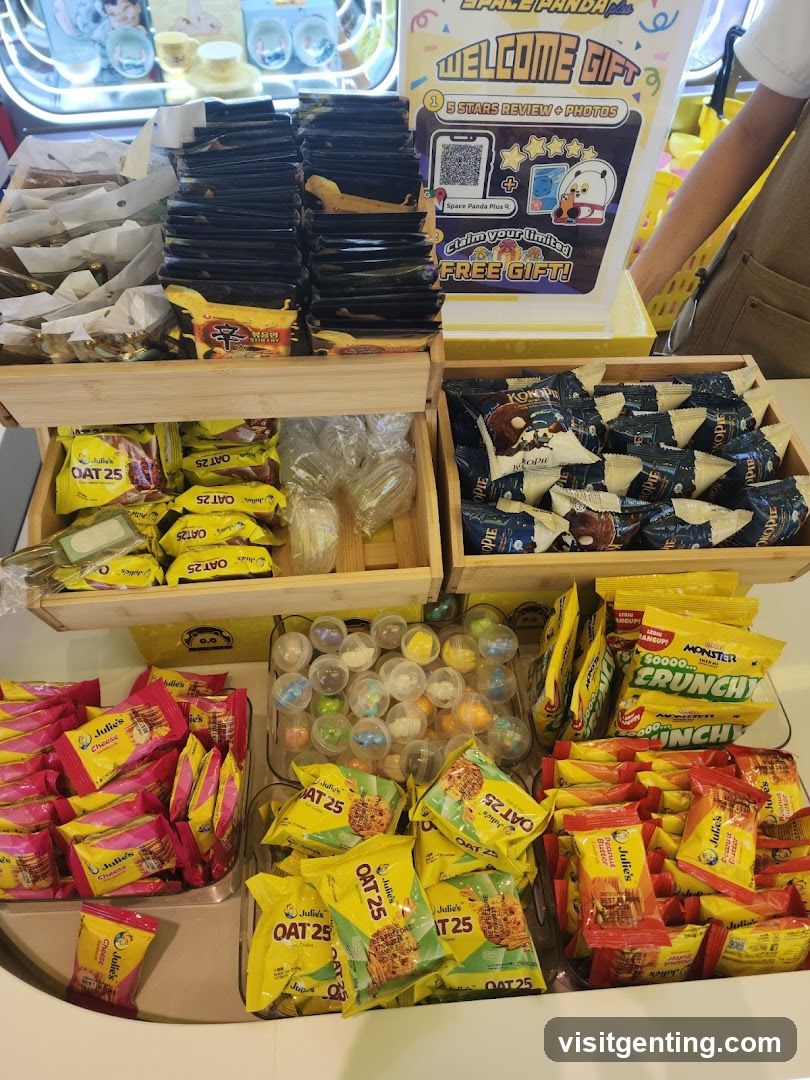 Shop Interior Display