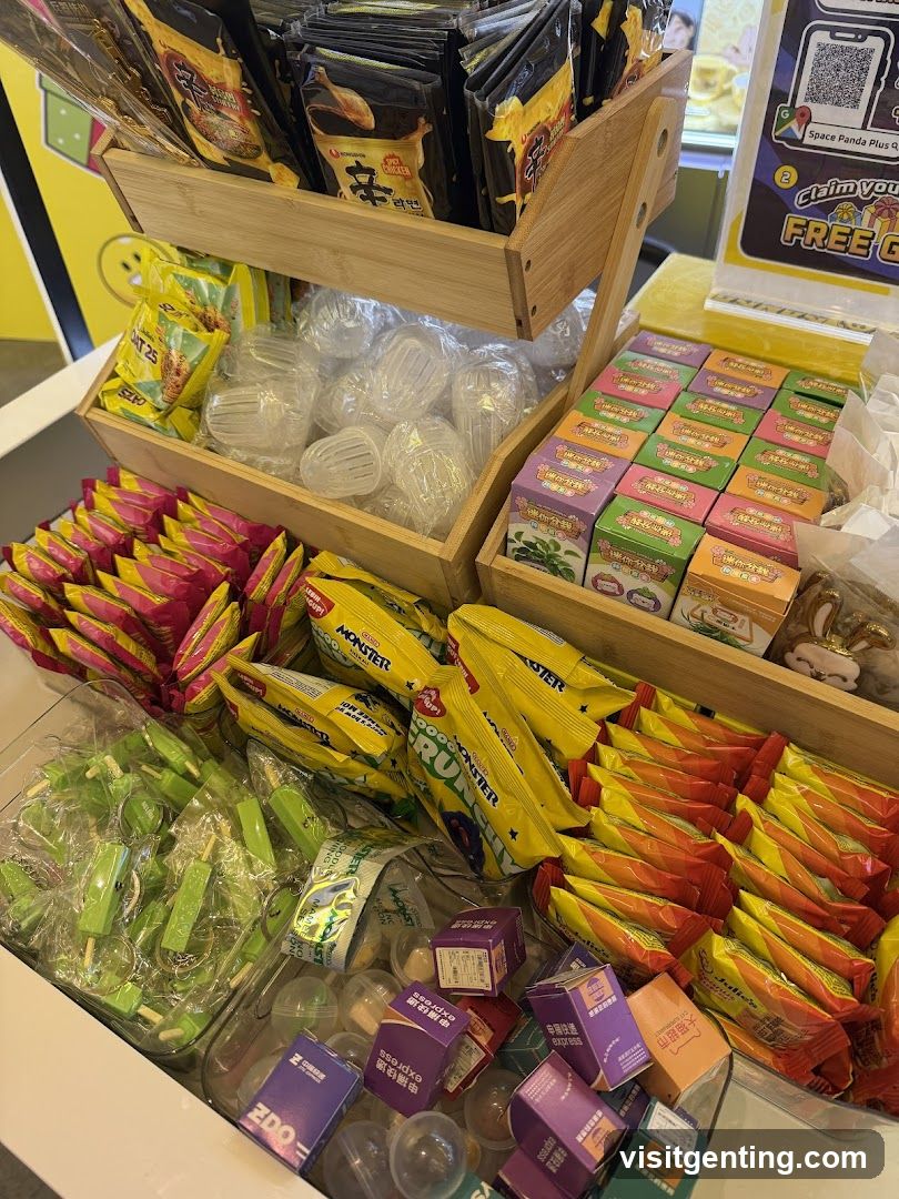 Store Display Shelf