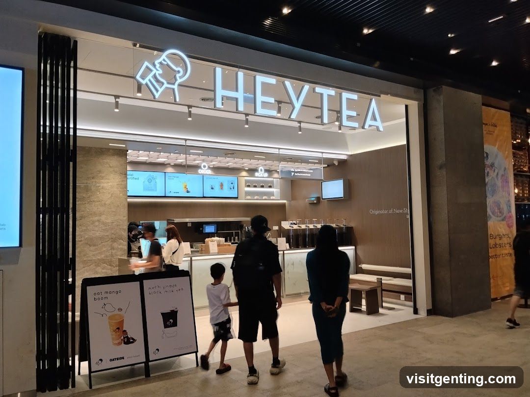 heytea