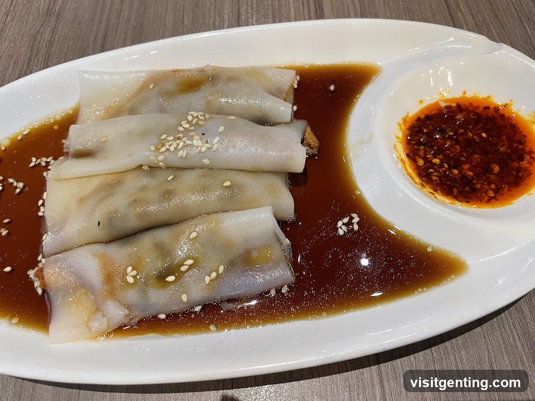 Wanhoi Yamch'a 云海小聚