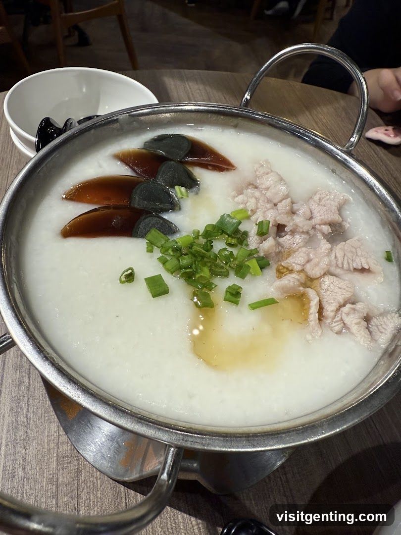 Tableside Food Dish