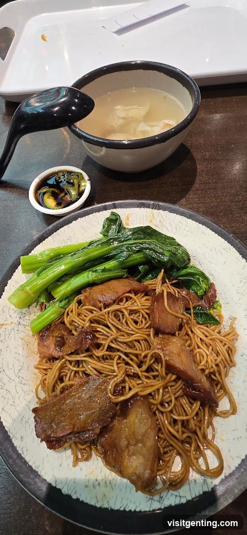 Malaysian Food Street