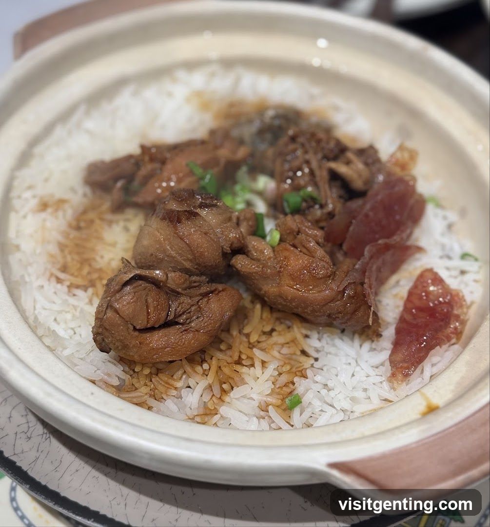 Malaysian Food Street