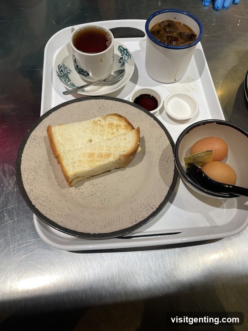 Food Service Tray
