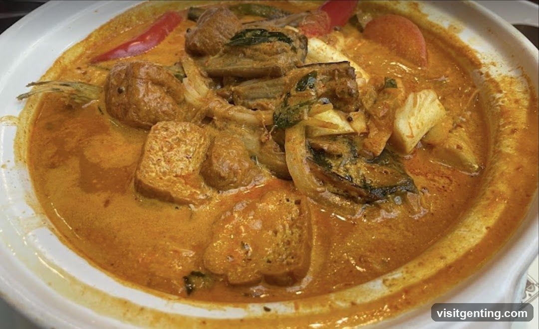 Curry Dish