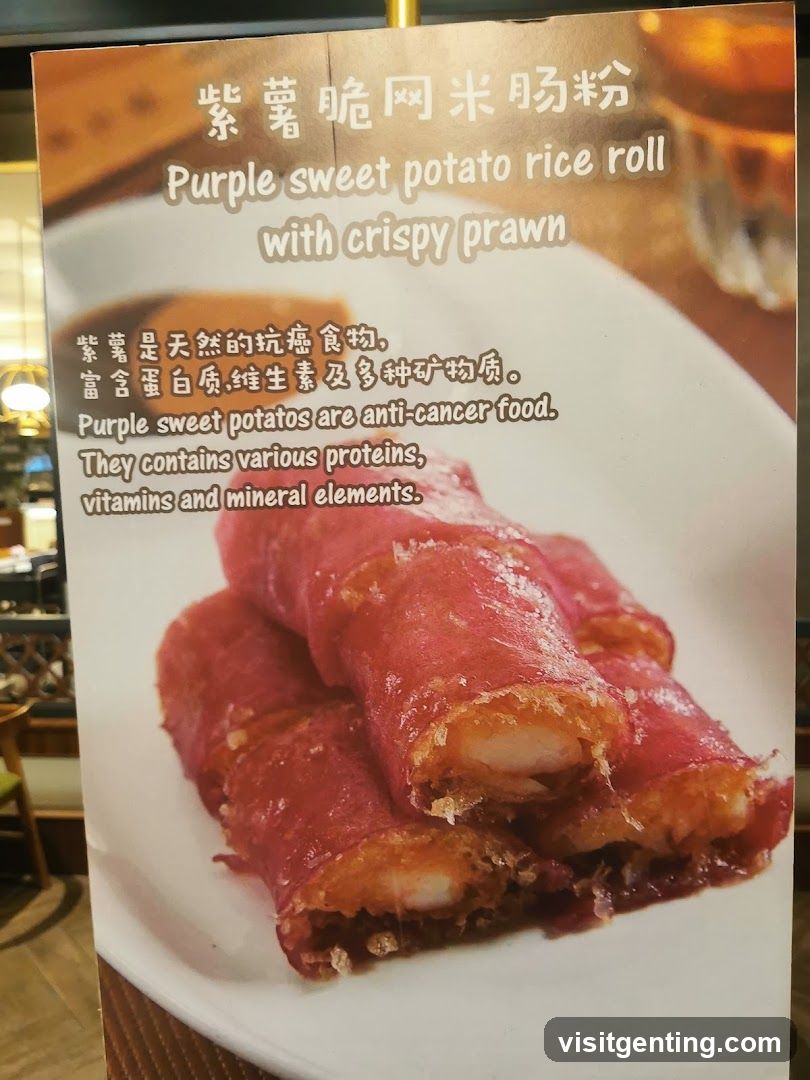 Menu Board Display