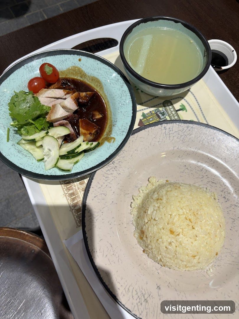 Food Service Tray