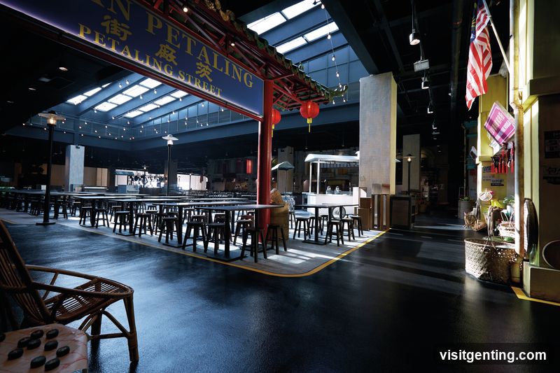 Petaling Street Interior