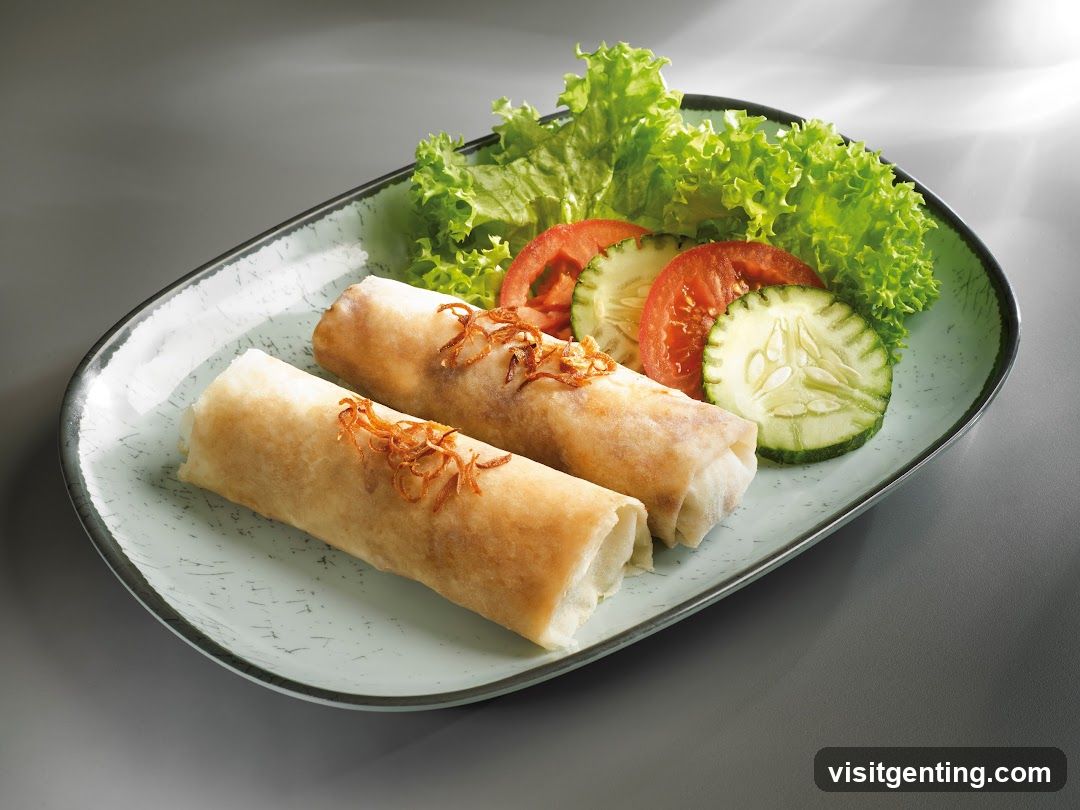 Food Presentation