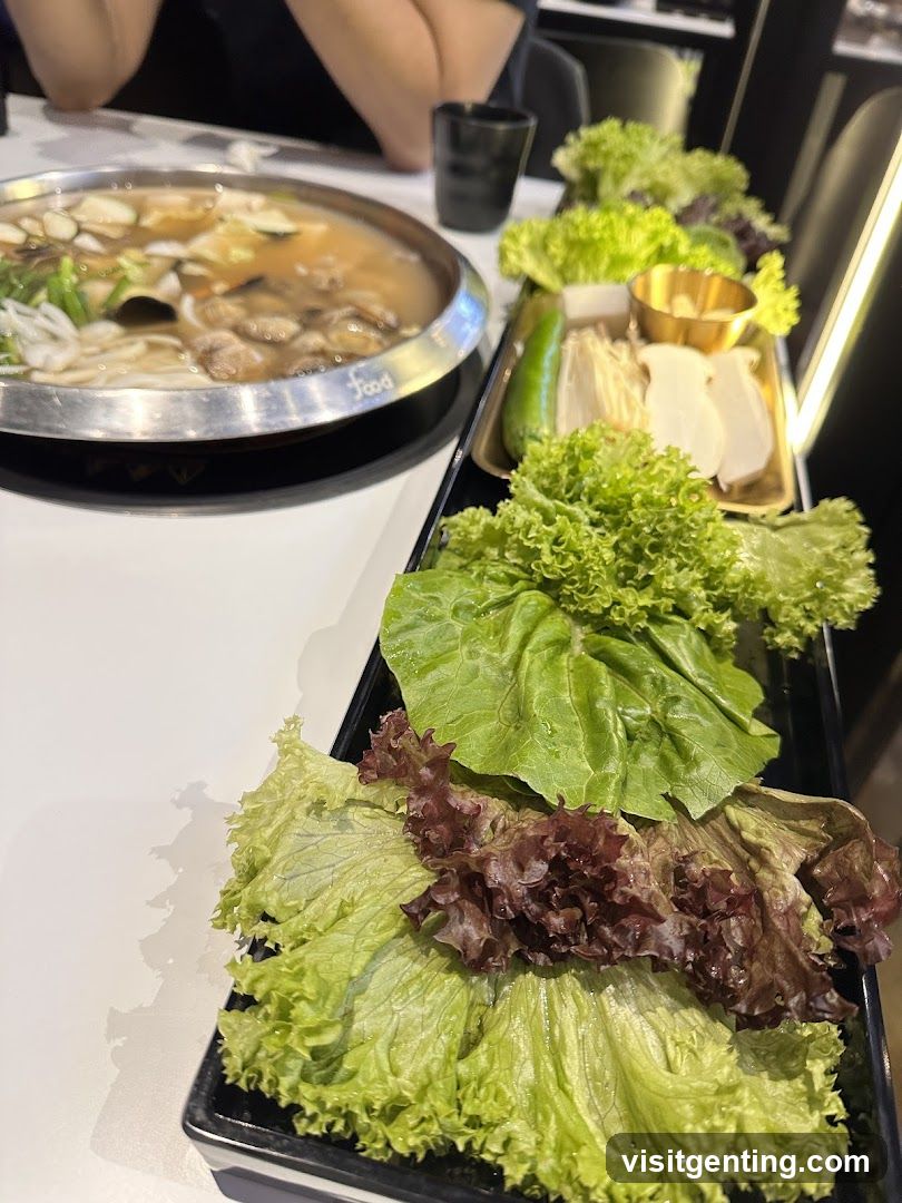 Palsaik Korean BBQ