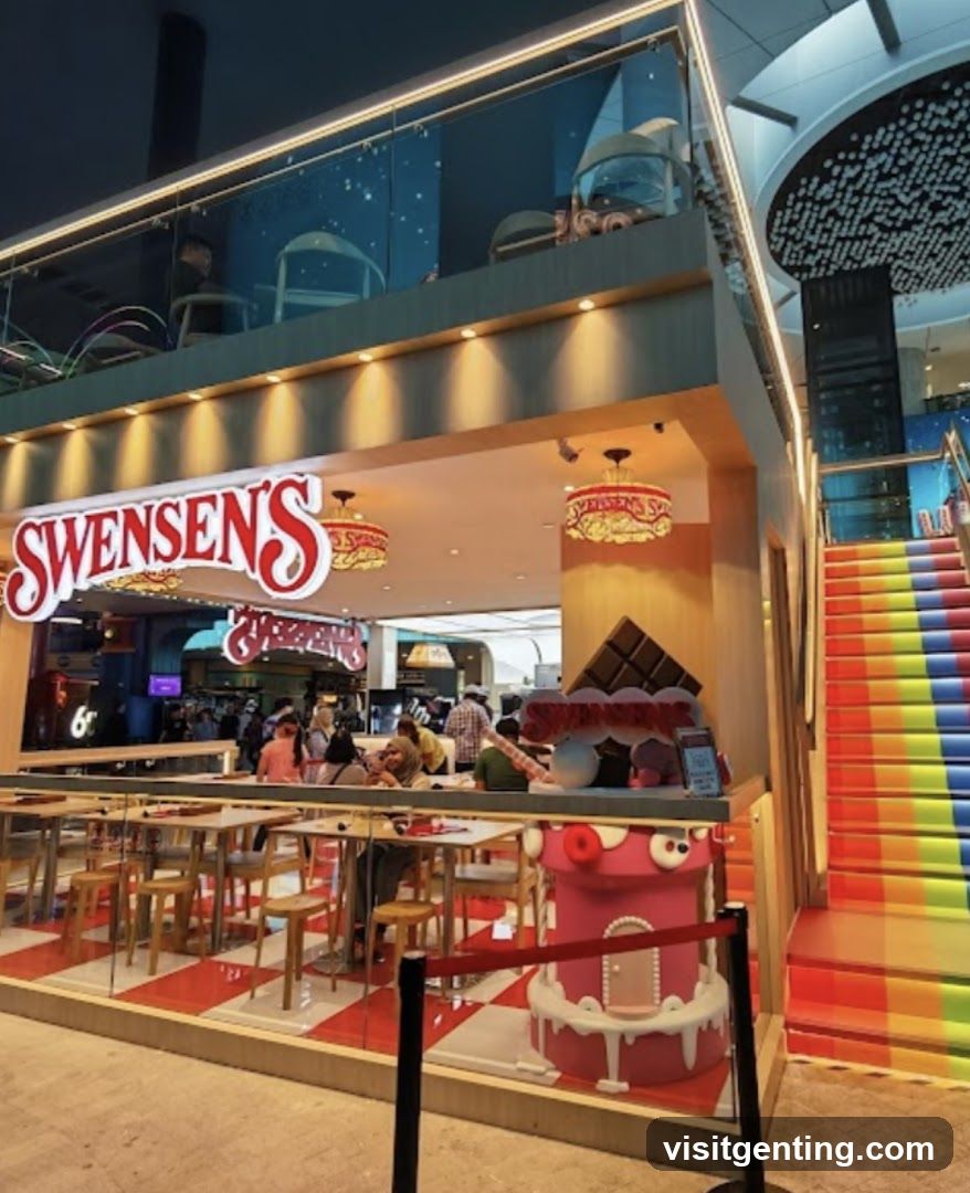 Swensen's