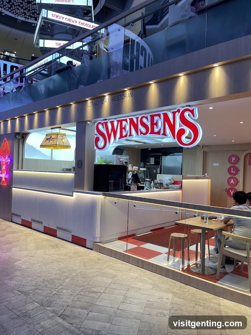 Swensen's