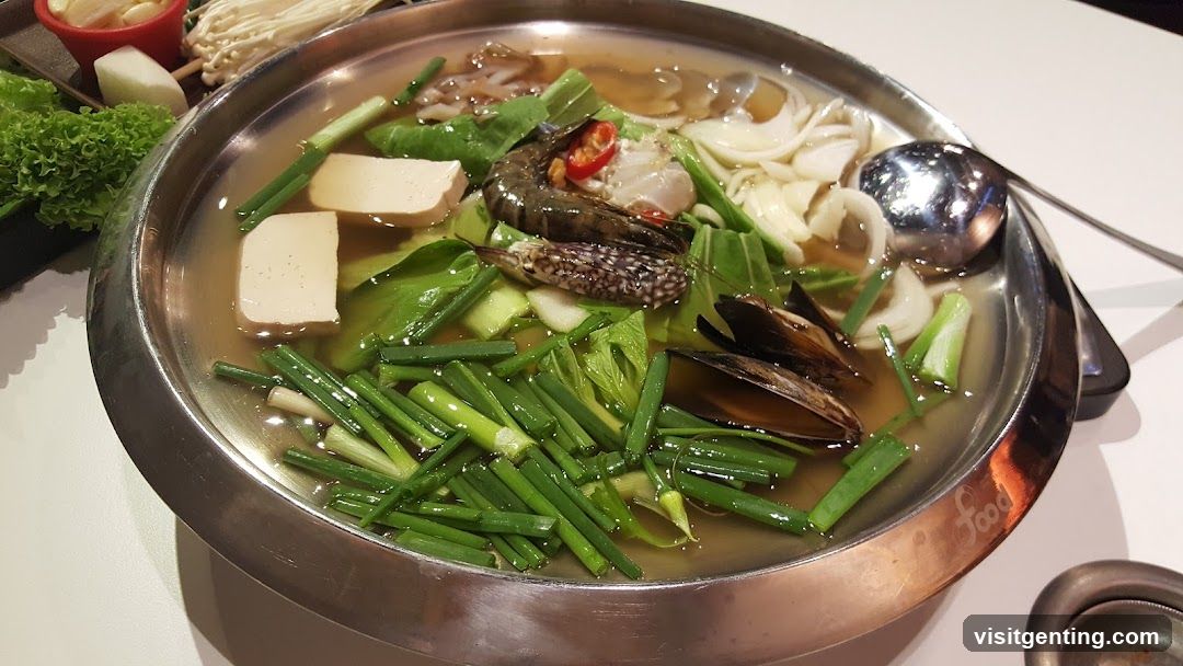 Hot Pot Dish
