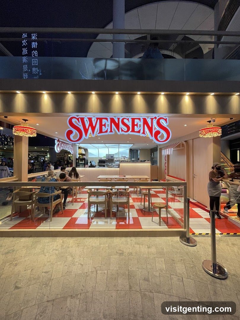 Swensen's