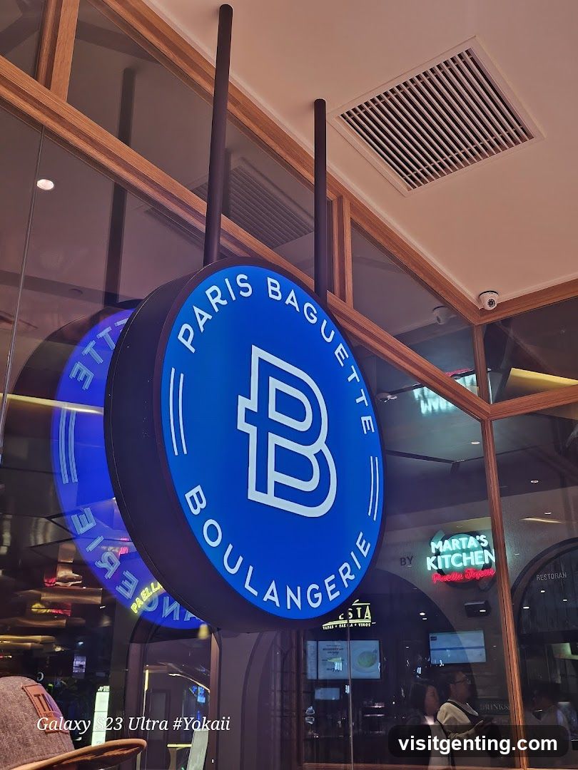 Paris Baguette
