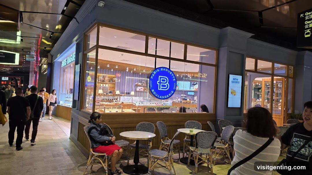 Paris Baguette