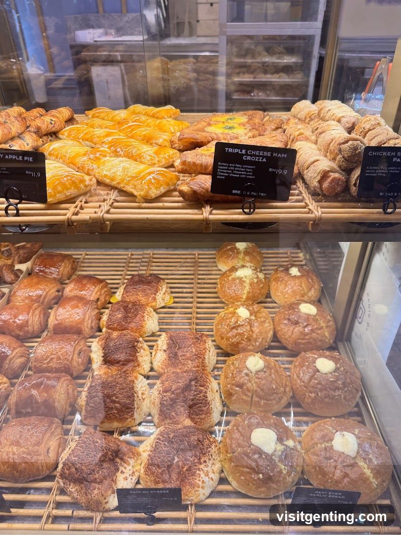 Bakery Display Case