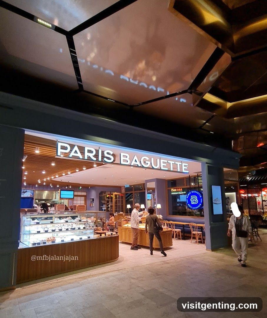 Paris Baguette