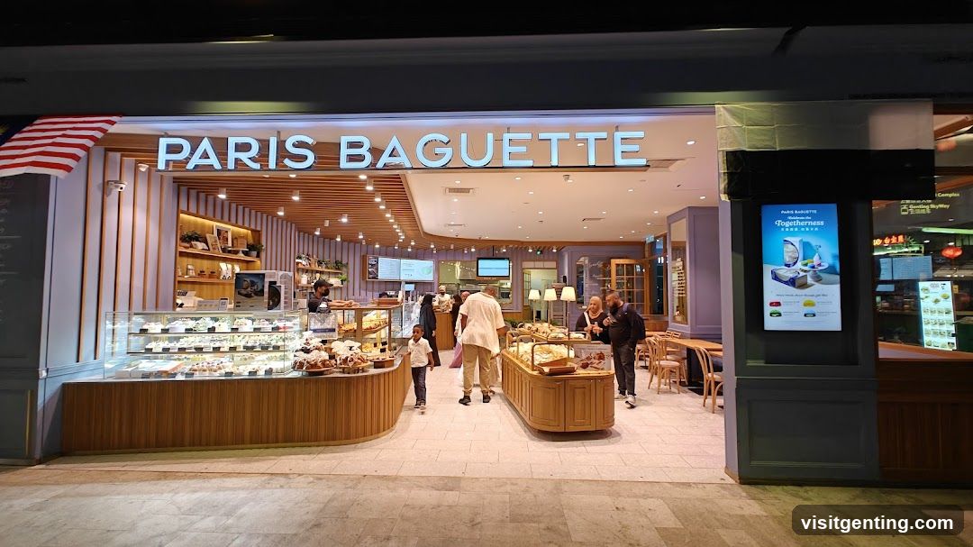 Paris Baguette