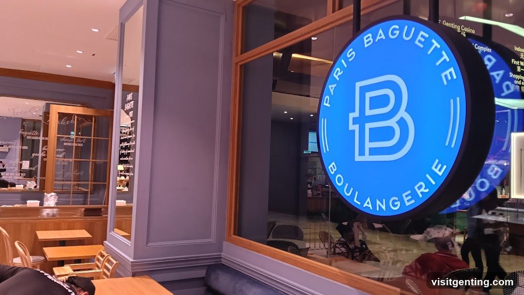 Paris Baguette
