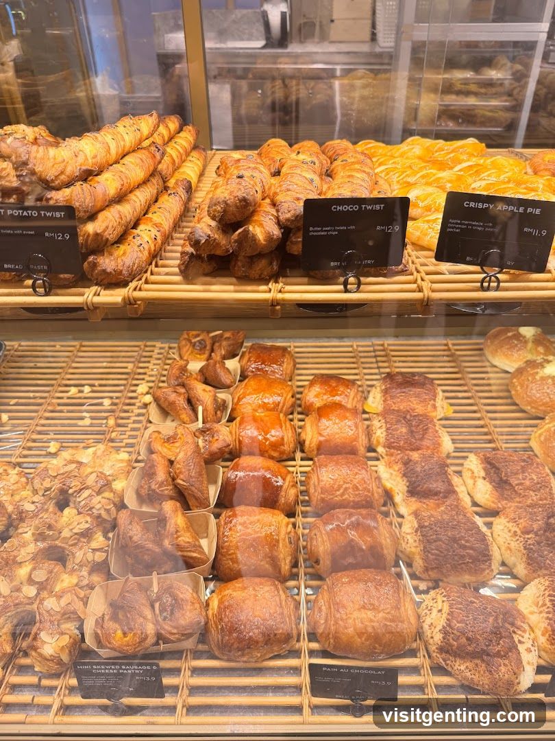 Bakery Display Case