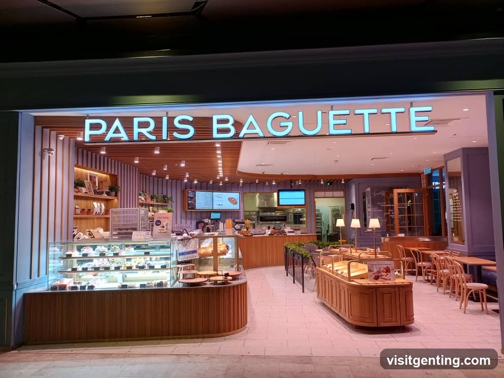 Paris Baguette