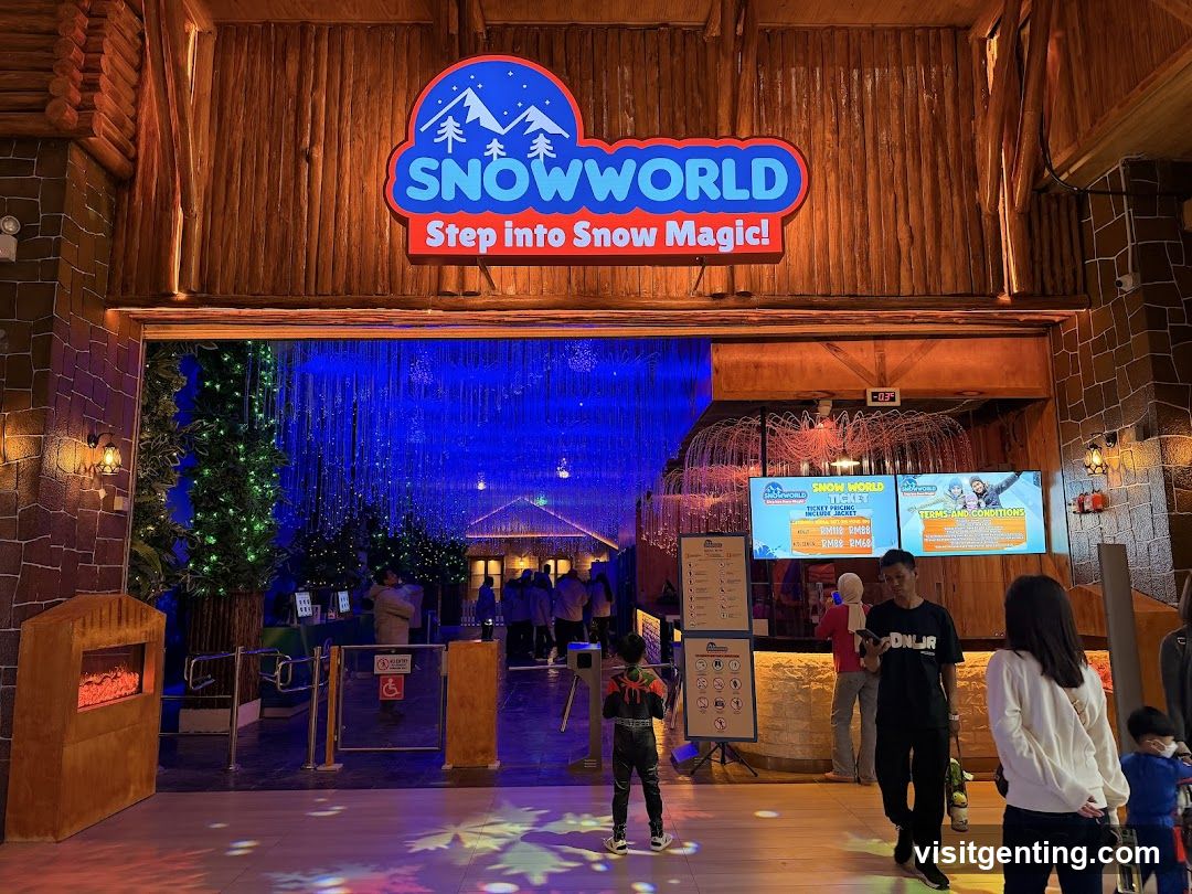 Snow World