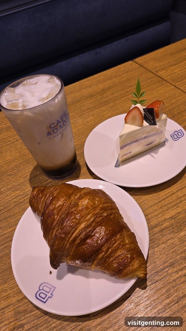 Cafe Ada by Paris Boulangerie