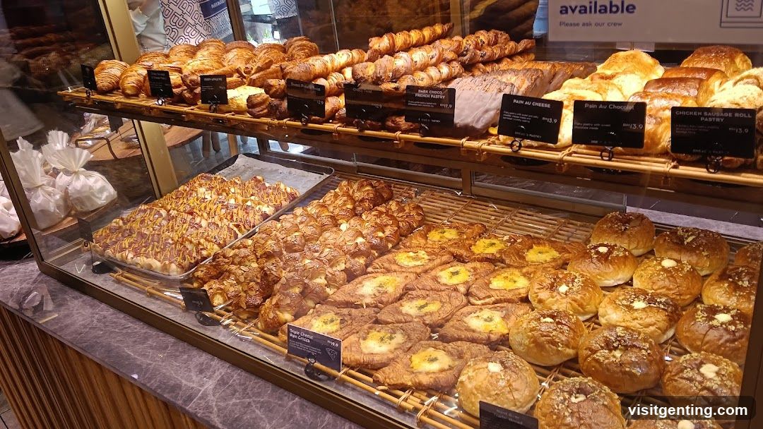 Bakery Display Case