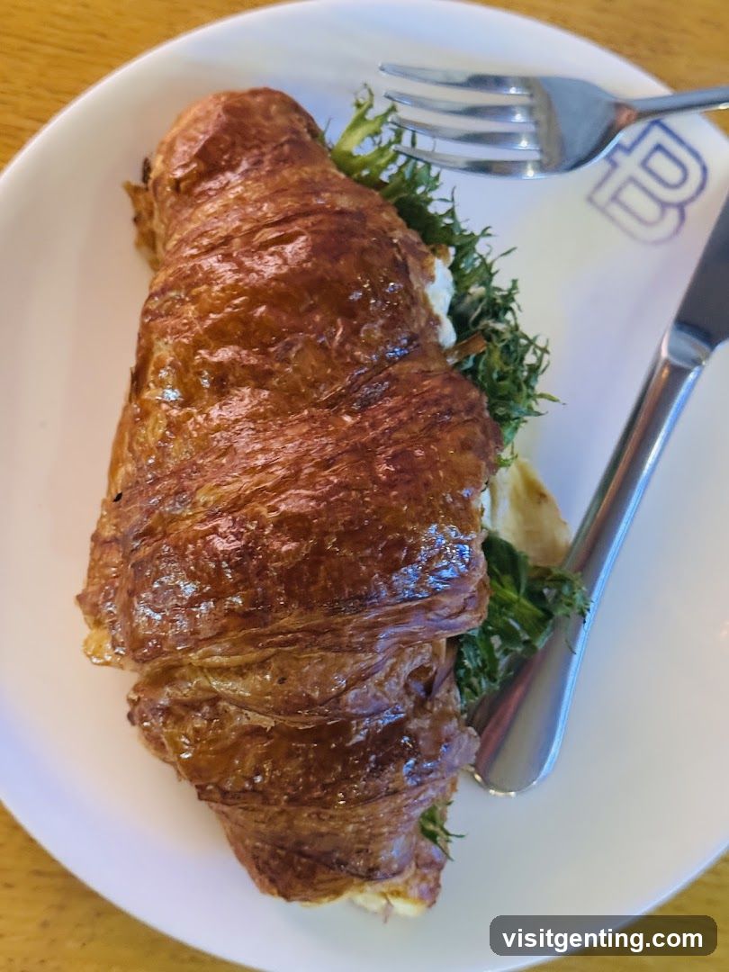 Food Item on Plate