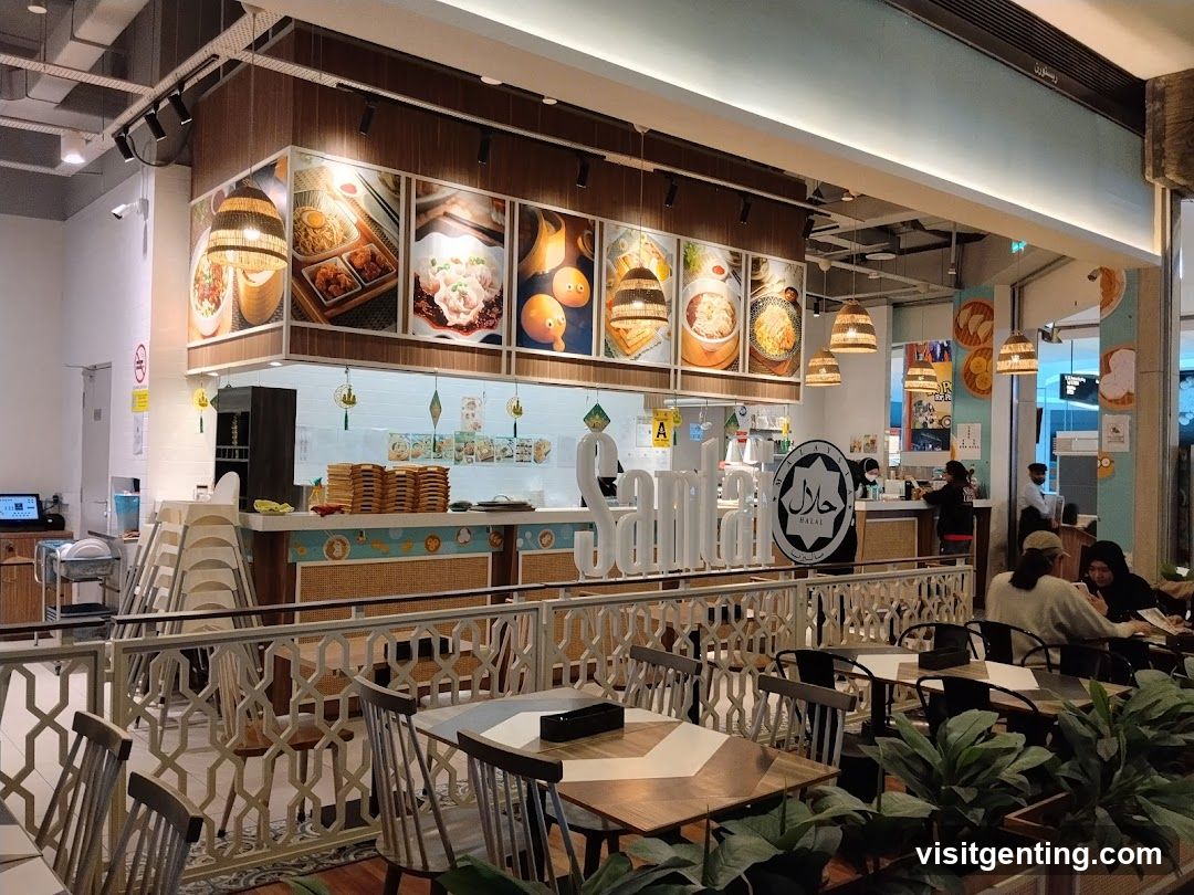 Restaurant Interior
