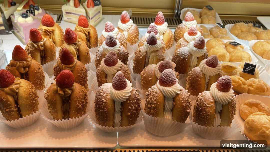 Bakery Display