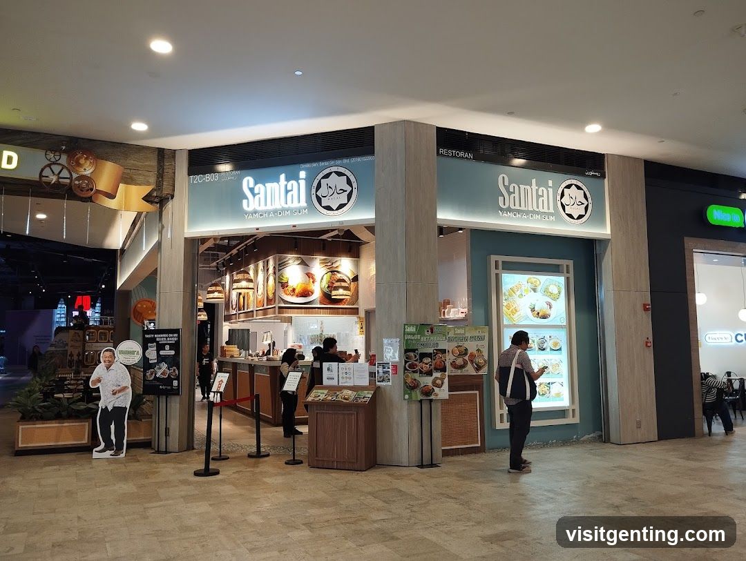 Santai YAMCH'A