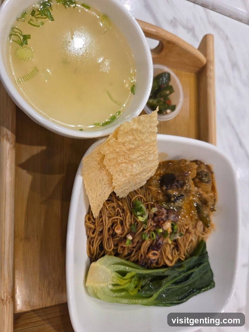 Food Presentation