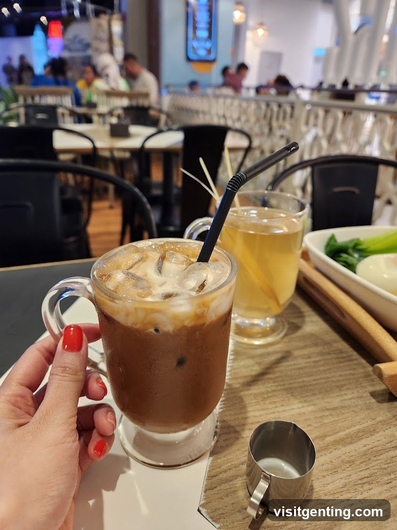 Coffee Shop Interior