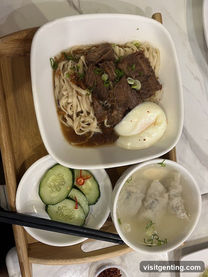 Food Presentation