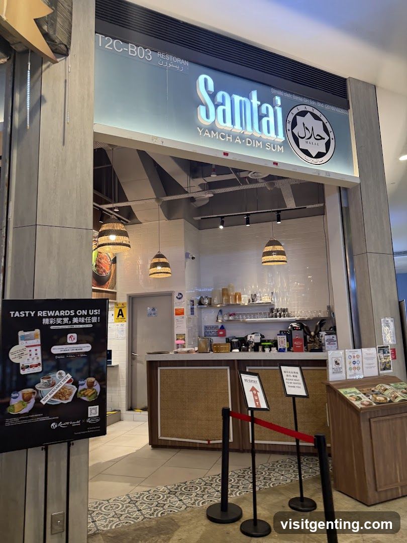 Santai YAMCH'A